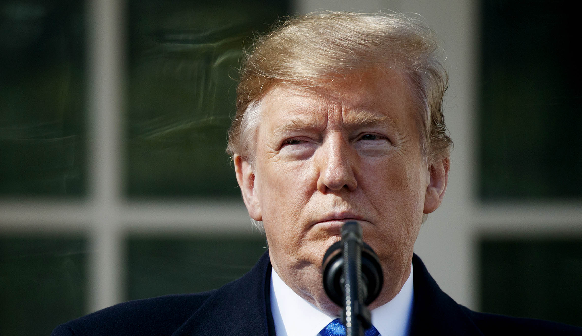 Trump and GOP shouldn’t fall for the trap of answering for Christopher Hasson