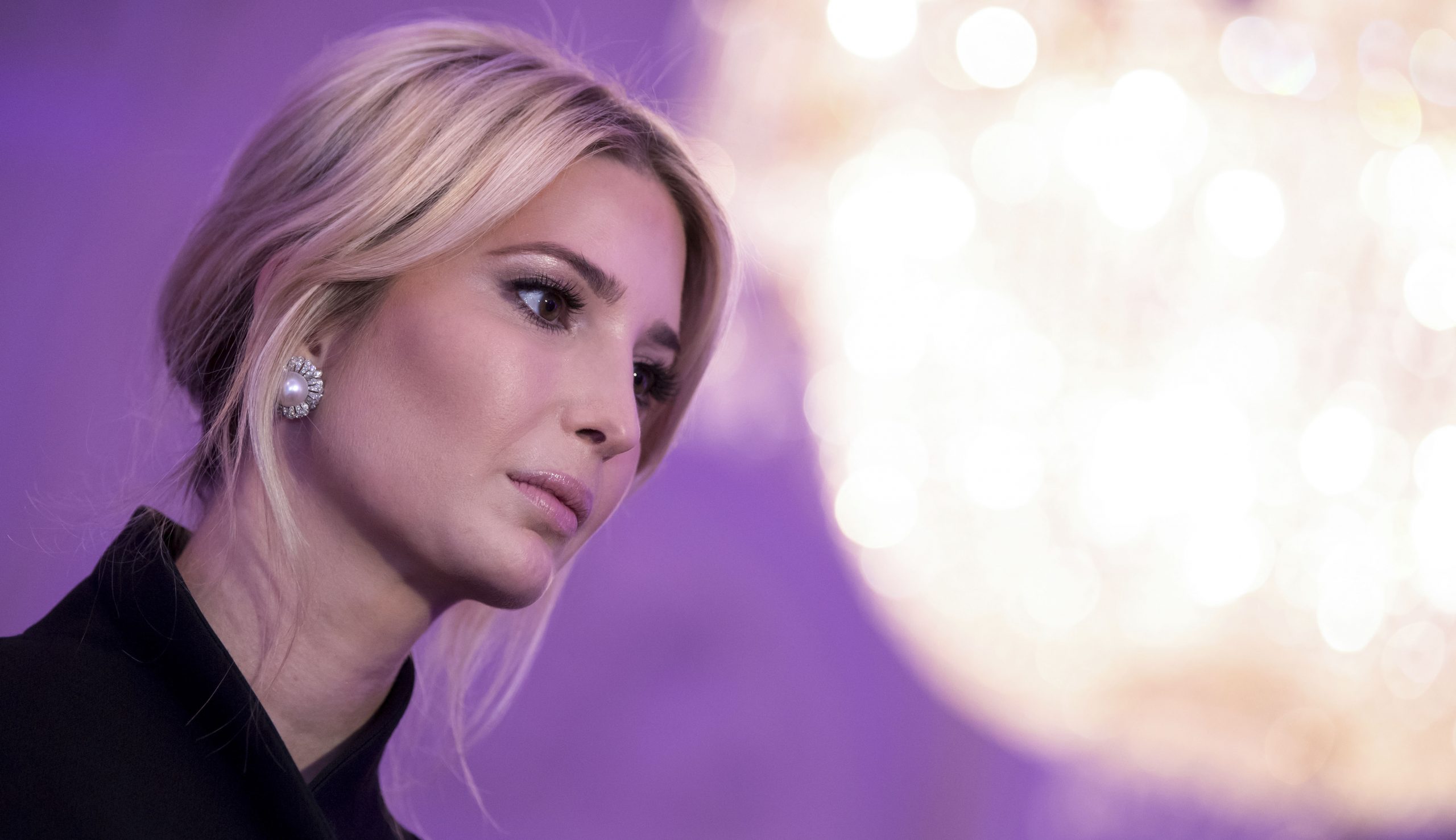 Trump, Ivanka donated to Kamala Harris campaign for California attorney general