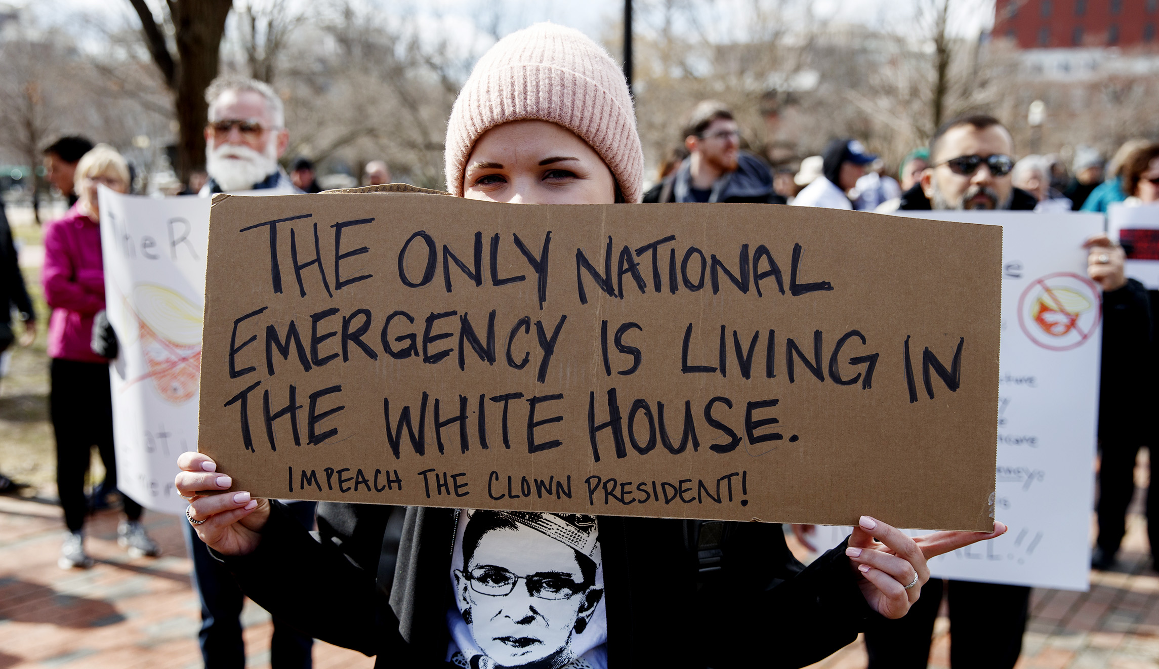 Saturday: #ImpeachTrump Day of Action takes off, 133 events nationwide