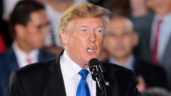 White House hears opportunity knocking with Jewish voters