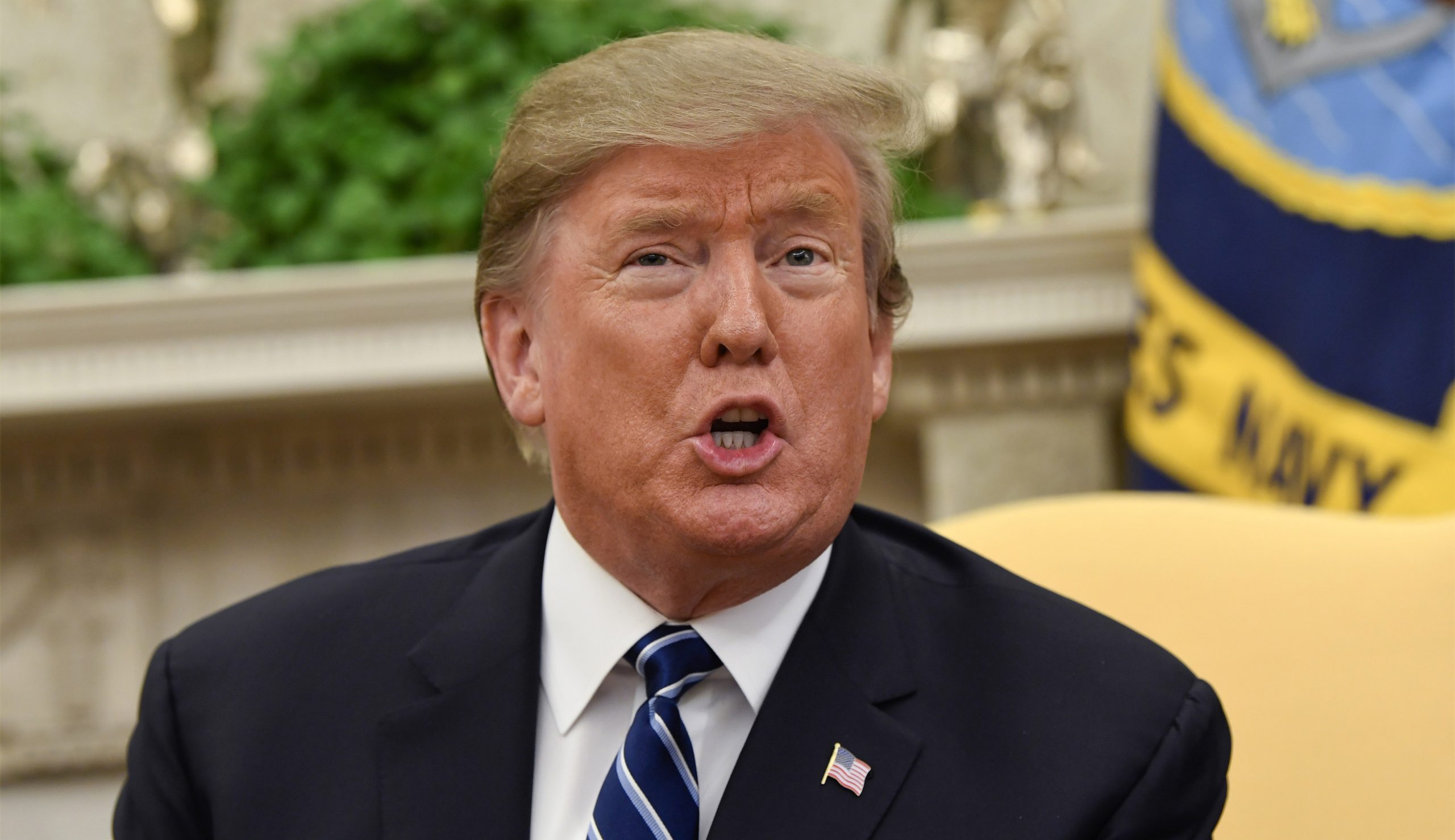 Trump: GOP ‘will be the party of great healthcare’