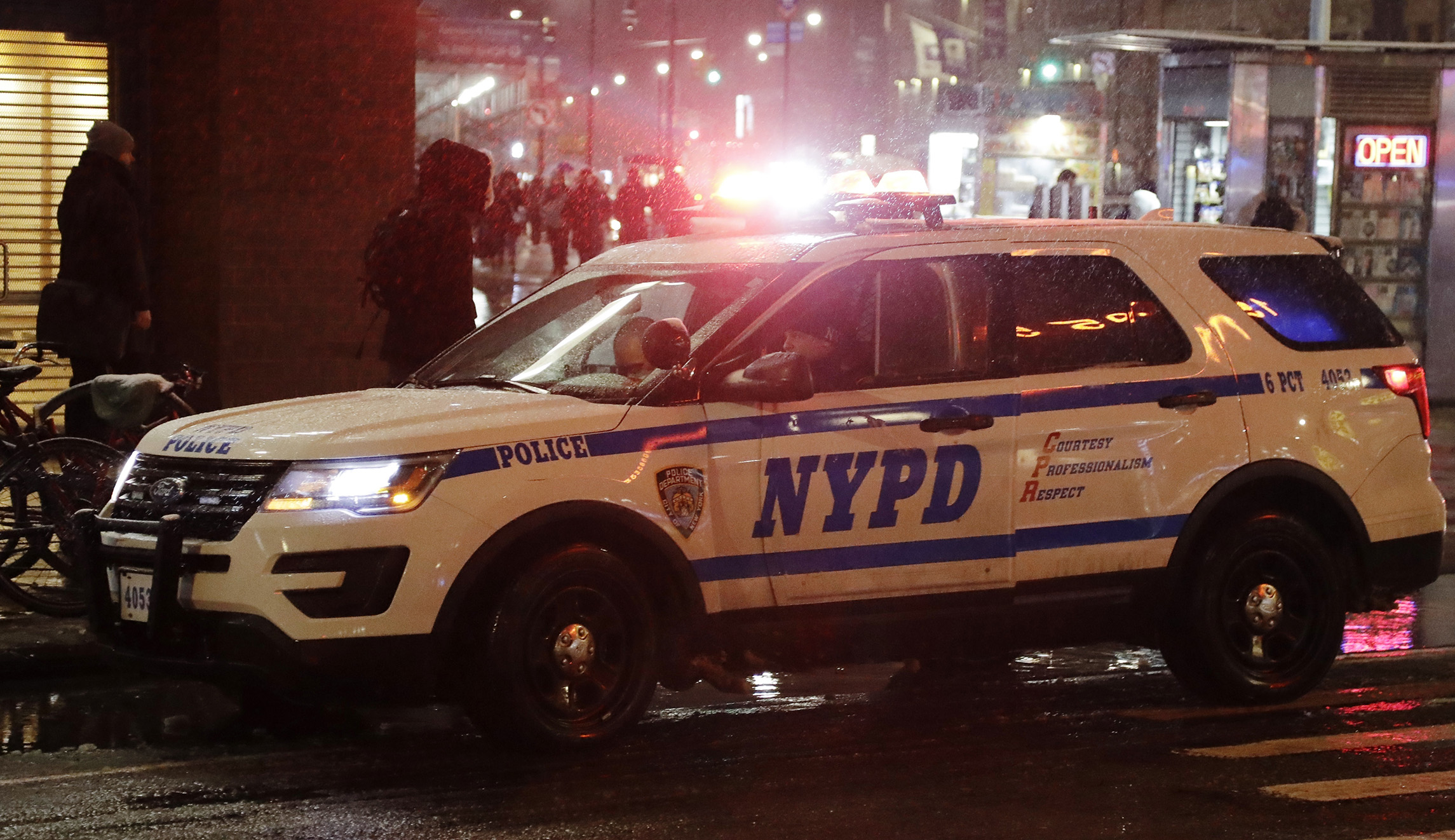 New York man found dead with ‘I touch little girls’ written on chest