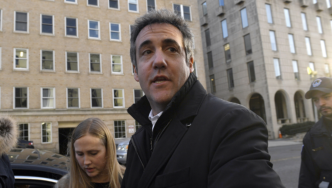 Byron York: Cohen hearings designed to keep public in dark about Russia
