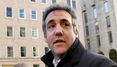 Michael Cohen isn’t disbarred in New York — yet