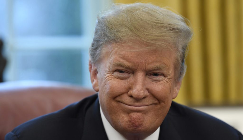 Yes, Trump will leave office if he loses
