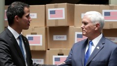 As Iranian oil tankers bear down on Venezuela, US should seek guidance from Juan Guaido