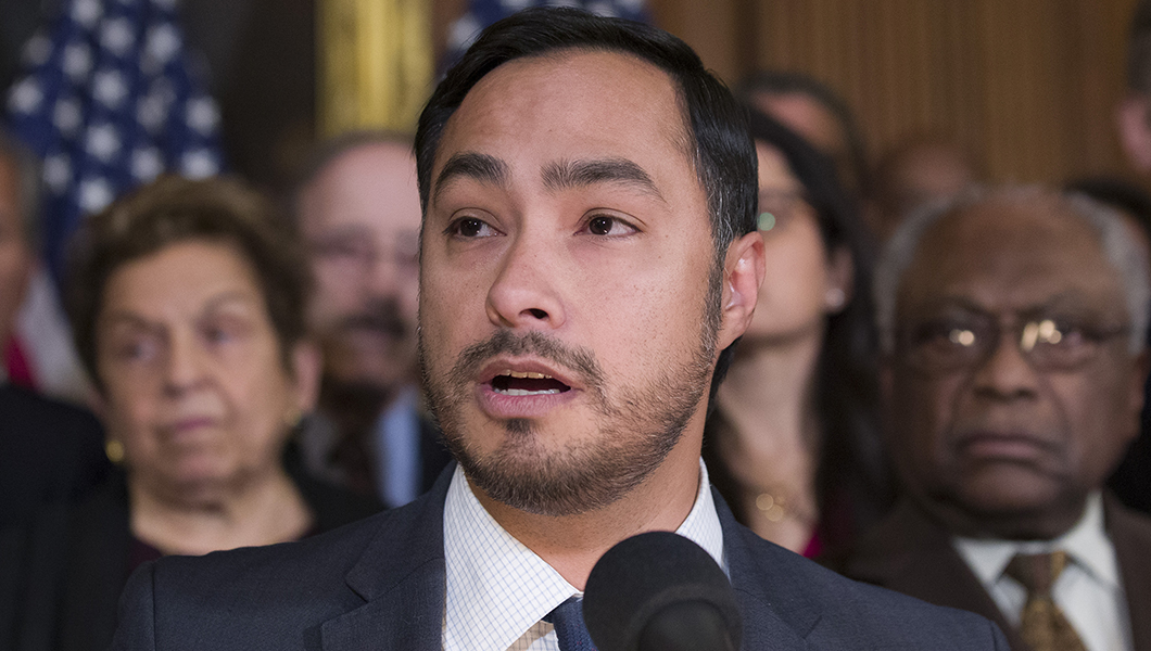 House Democrat introduces bill to fulfill Biden goal of cutting ‘illegal alien’ out of law