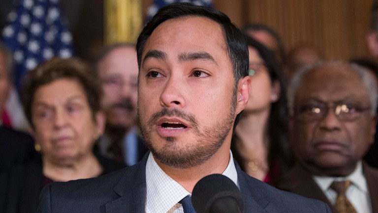 Republicans call for House Ethics Committee to investigate Rep. Joaquin Castro tweet