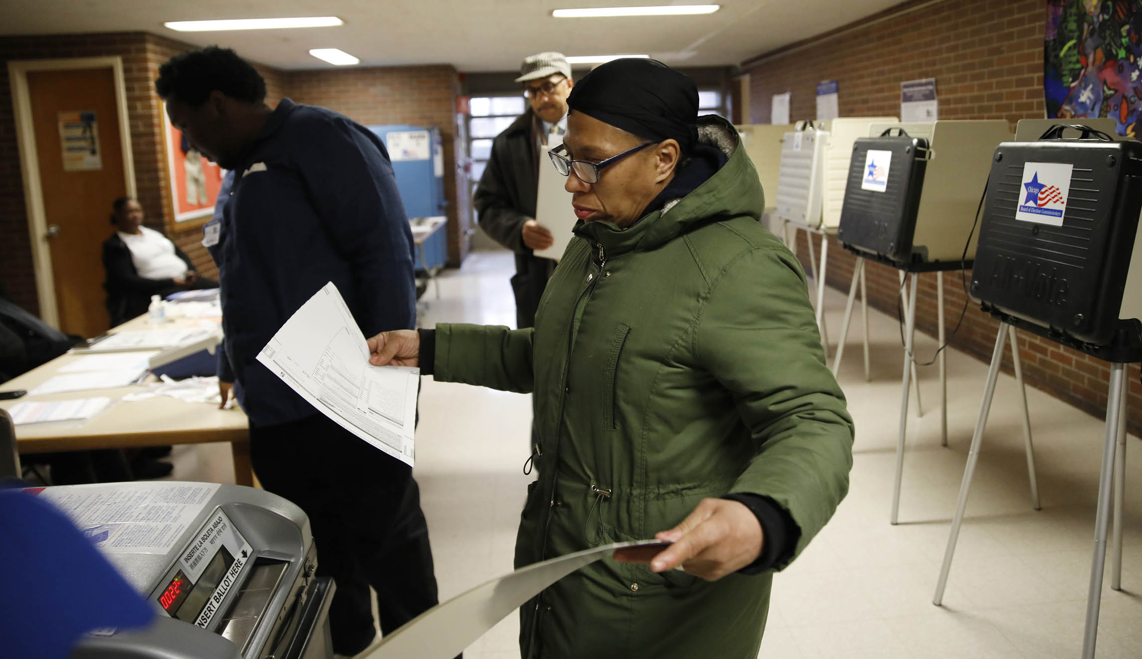 Yet another Mayor Daley? Chicago goes to the polls today