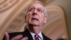 McConnell blasts Democrats for stalling 128 Trump nominees