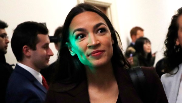 Top Veterans Affairs official hits back at AOC’s claim the VA doesn’t have enough money