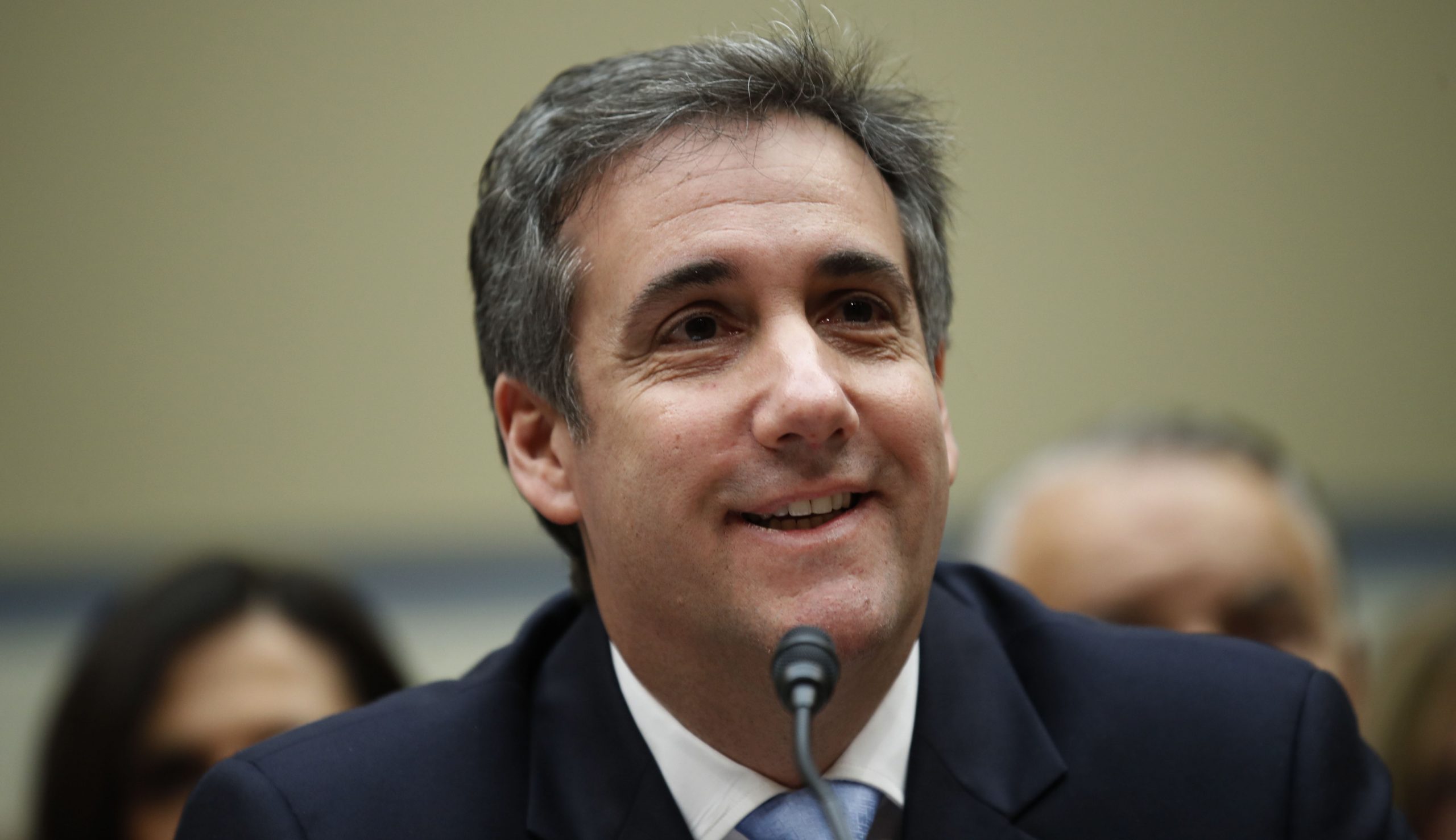 Michael Cohen mocks 1968 bone spurs draft dodge while Trump is in Vietnam