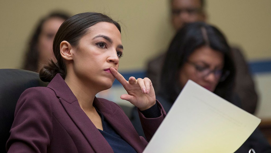 AOC says Trump committed ‘impeachable offense’ for call with Brad Raffensperger