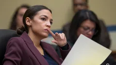 AOC group pushing left-wing candidates raked in ‘soft money’ she wants to ban