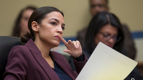 AOC group pushing left-wing candidates raked in ‘soft money’ she wants to ban
