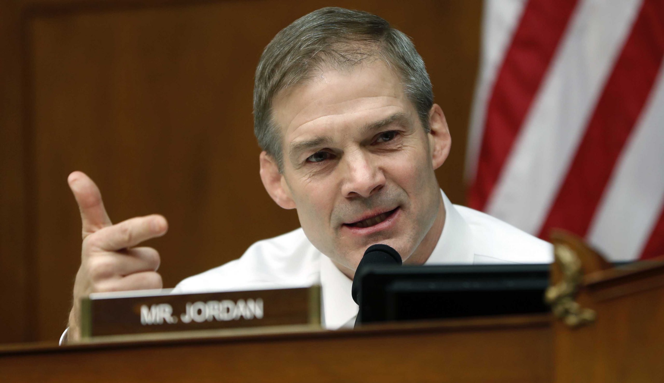 Jim Jordan Trump Investigation