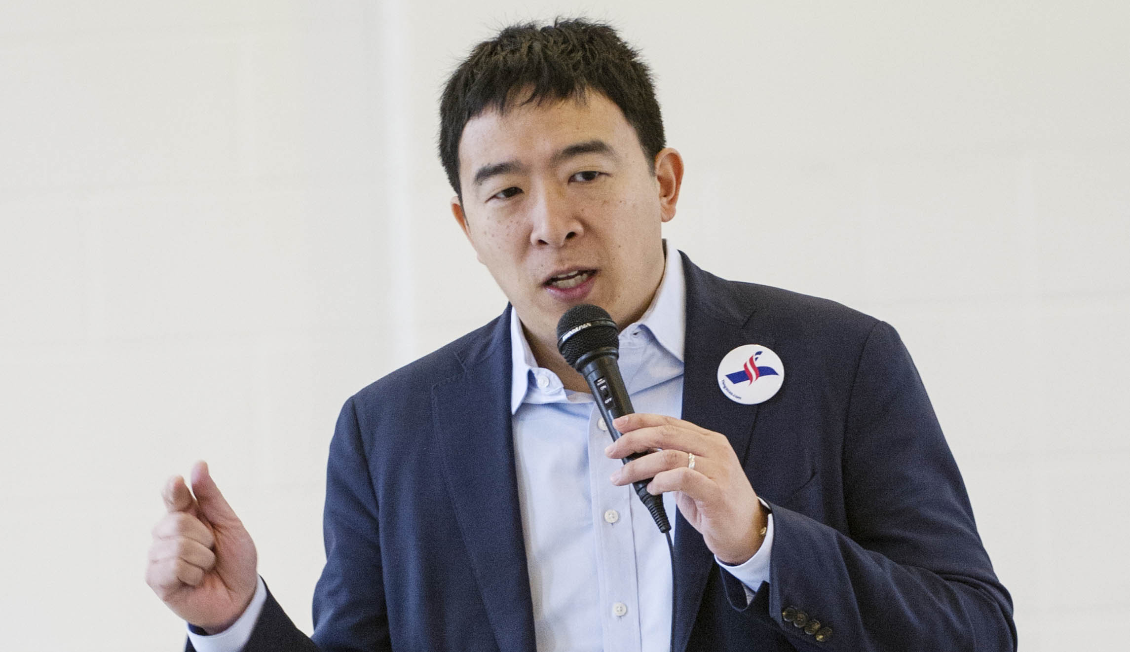 Yang says the media has done public a ‘disservice’ by failing to explain Trump’s victory