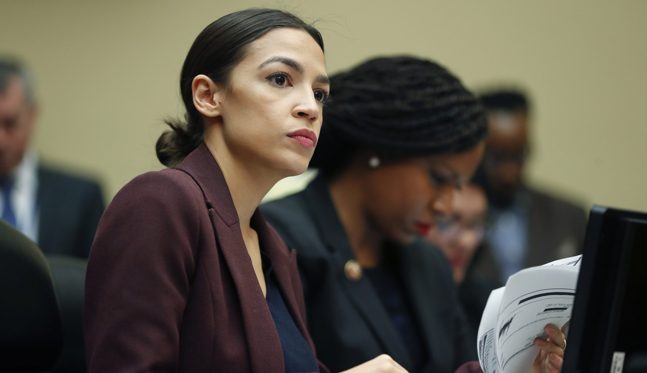 AOC may not be given speaking slot at Democratic convention