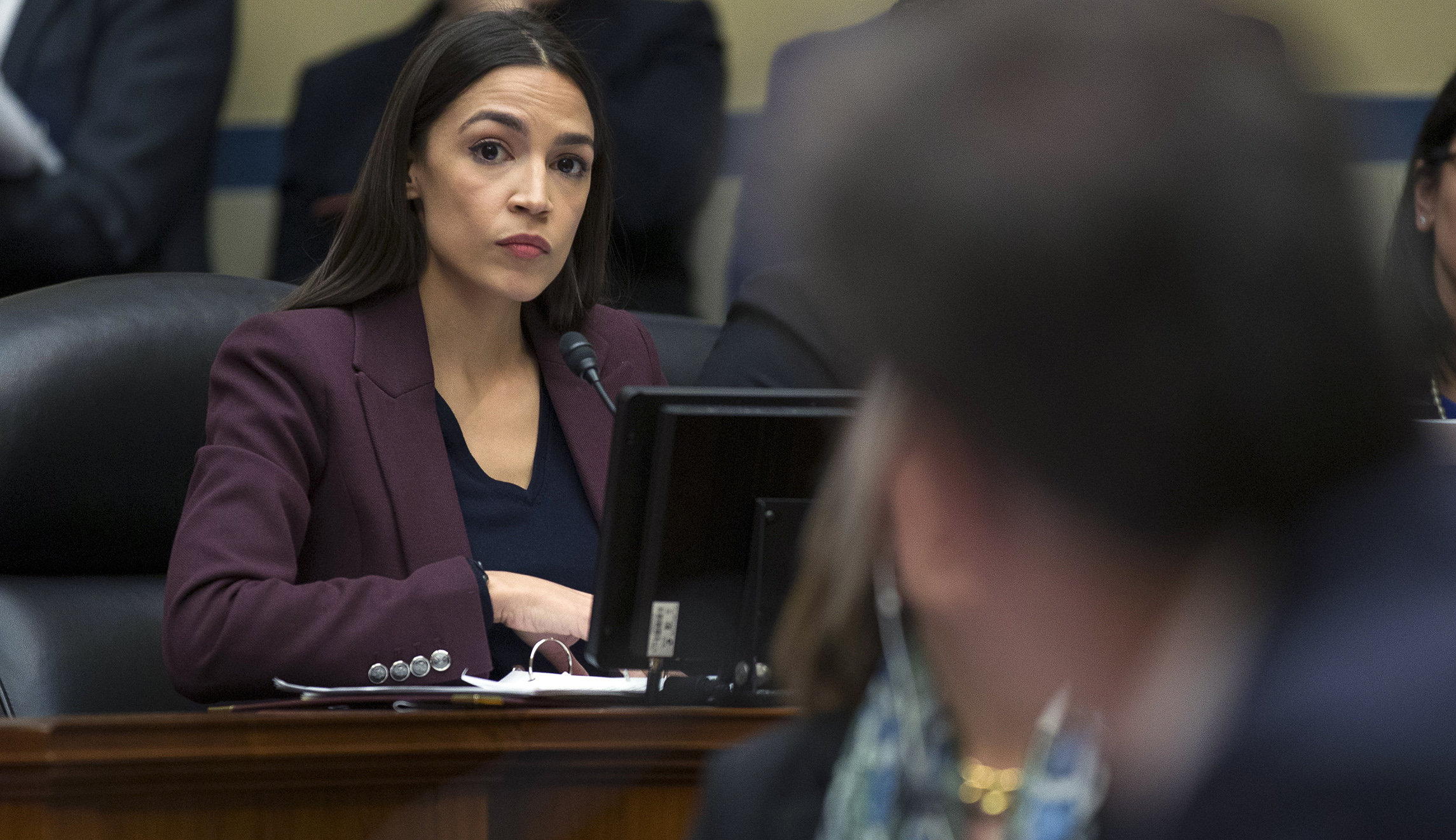On the Green New Deal, the Democrats are all yellow
