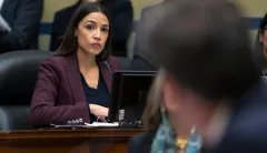 On the Green New Deal, the Democrats are all yellow