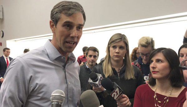 Beto O’Rourke won’t win, but here’s how he could disrupt the 2020 Democratic race