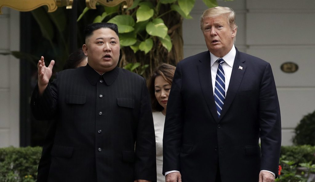 North Korea says prospect ‘gloomy’ for nuclear talks unless US changes its tune