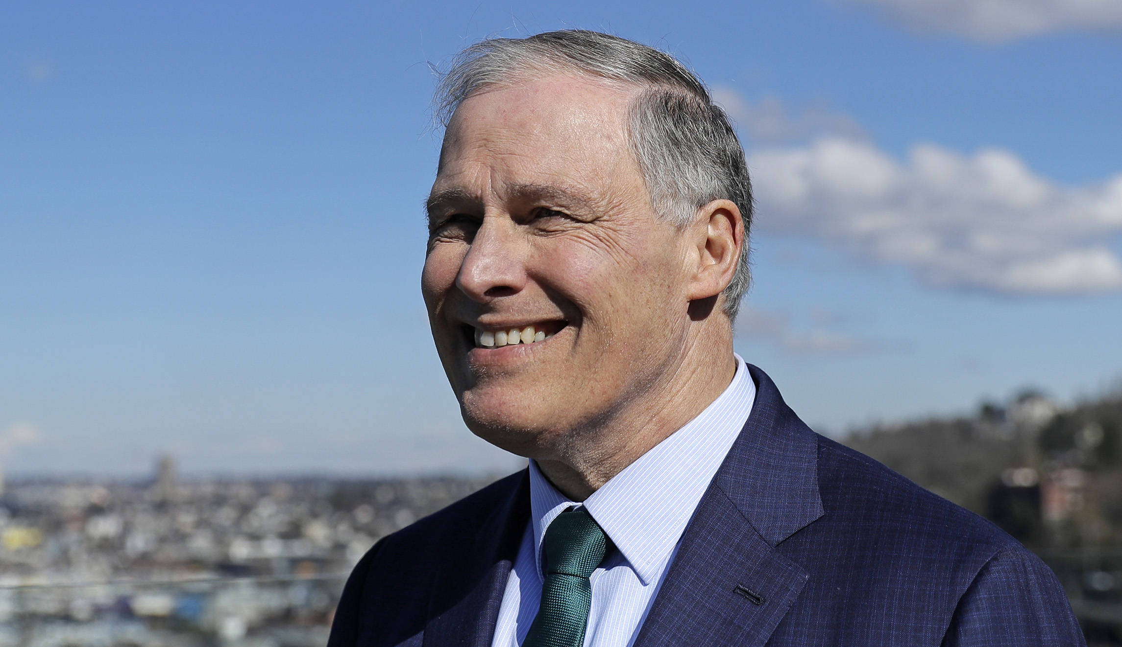 Inslee announces no-exception vaccine mandate for state workers