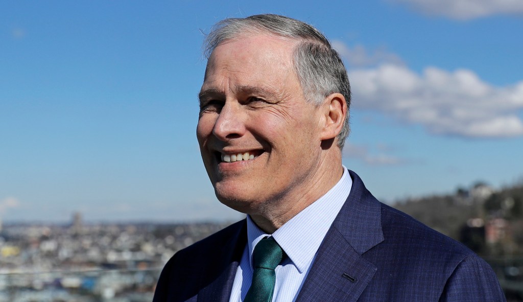 Push to limit Gov. Inslee’s emergency powers gains legislative traction