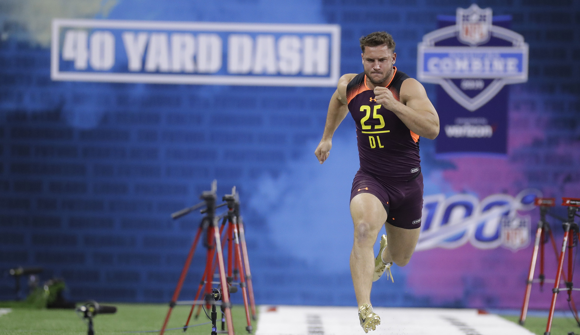 Why top NFL draft prospect Nick Bosa was smart to delete his pro-Trump tweets