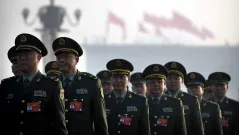 Fear China’s ballistic missiles, not its new J-20B stealth jet