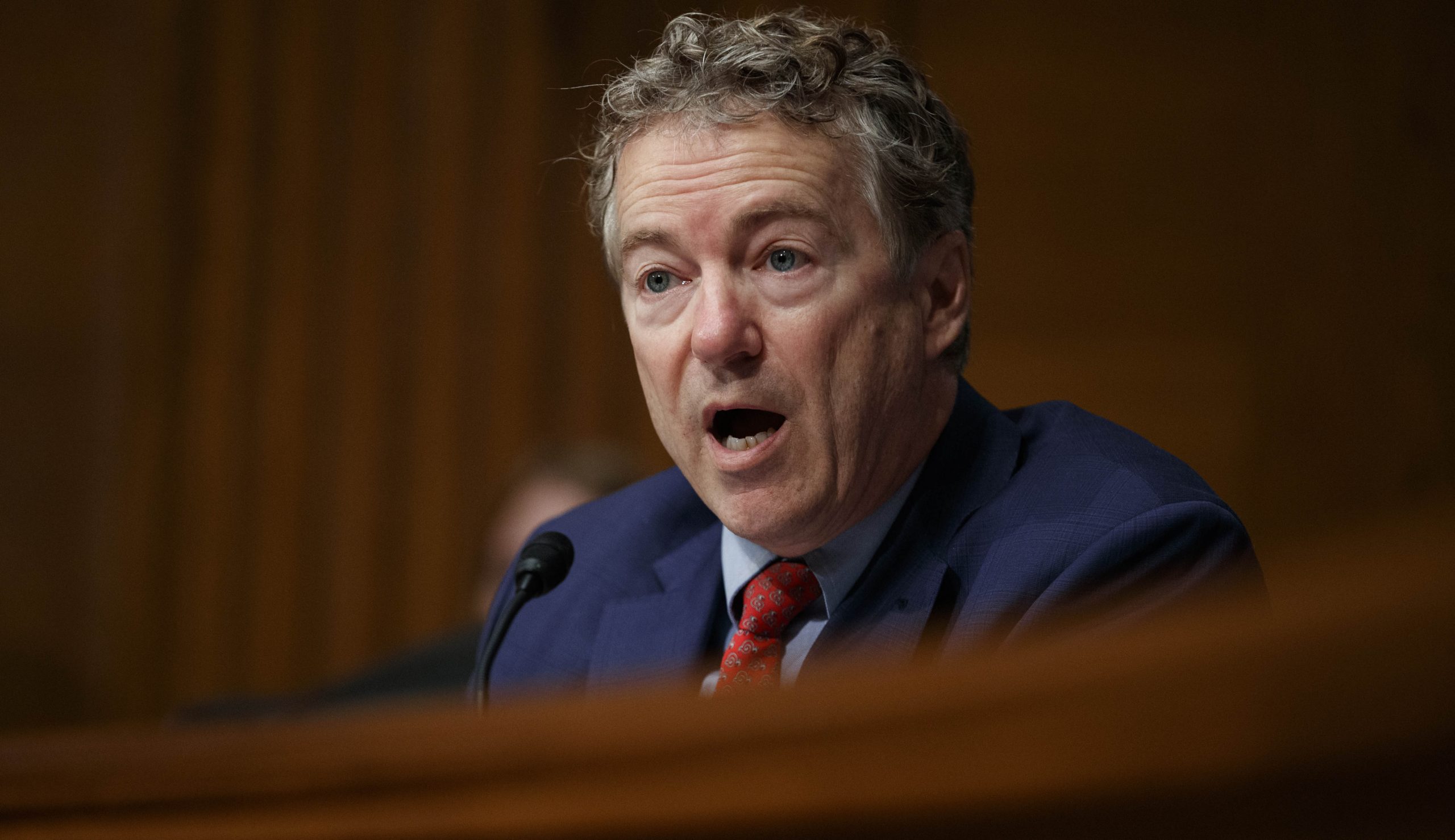 ‘We need to prosecute these boys’: Rand Paul offers steps to curb mass shootings