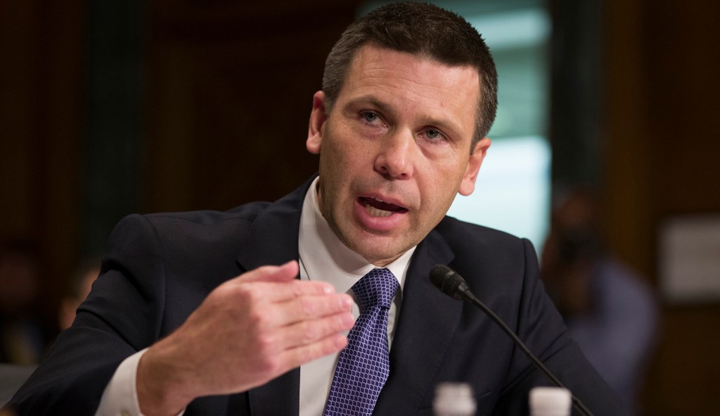 Top US border official: ‘The breaking point has arrived,’ with 100,000 encounters in March