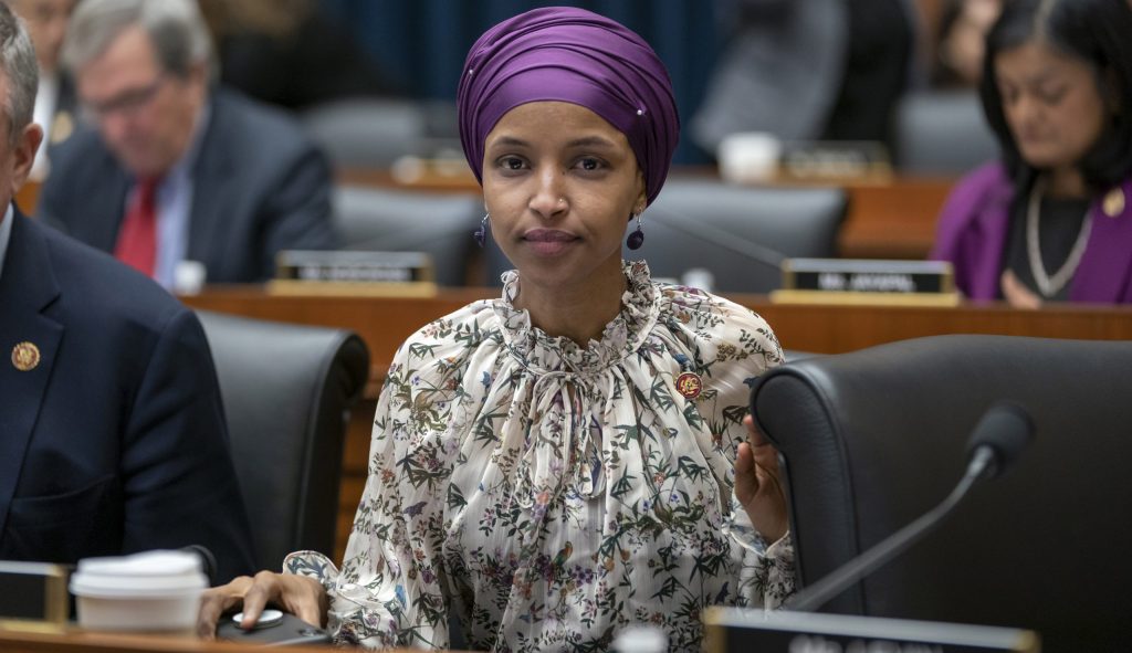 Tying Ilhan Omar’s anti-Semitism to her overseas roots