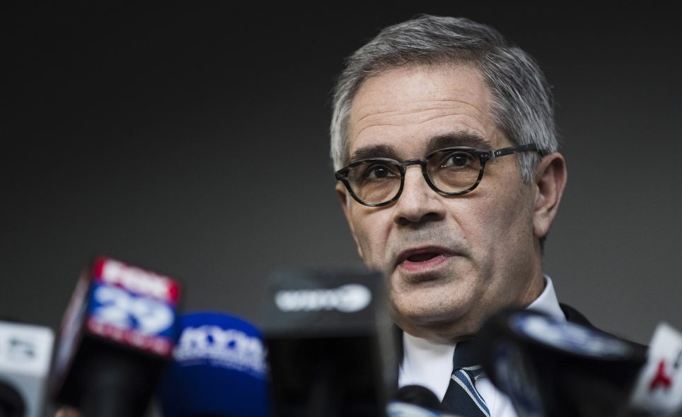 Soros-backed district attorney’s policies keep killing Philadelphians