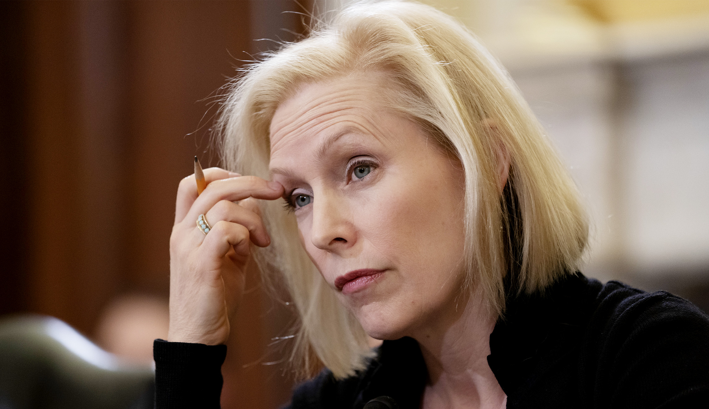 Kirsten Gillibrand