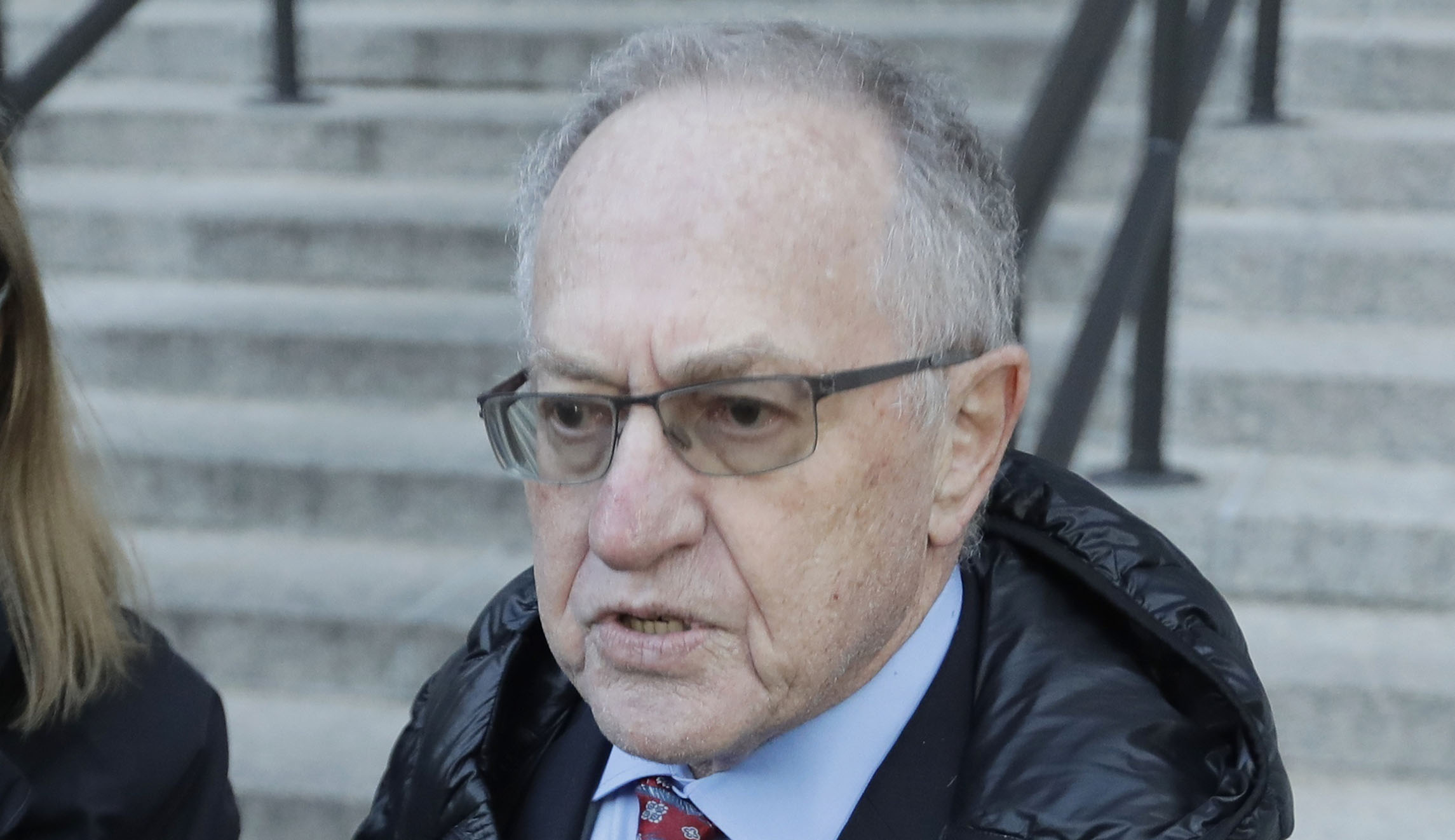 Dershowitz: ‘No current plans to defend’ Trump, last talked pardons weeks ago