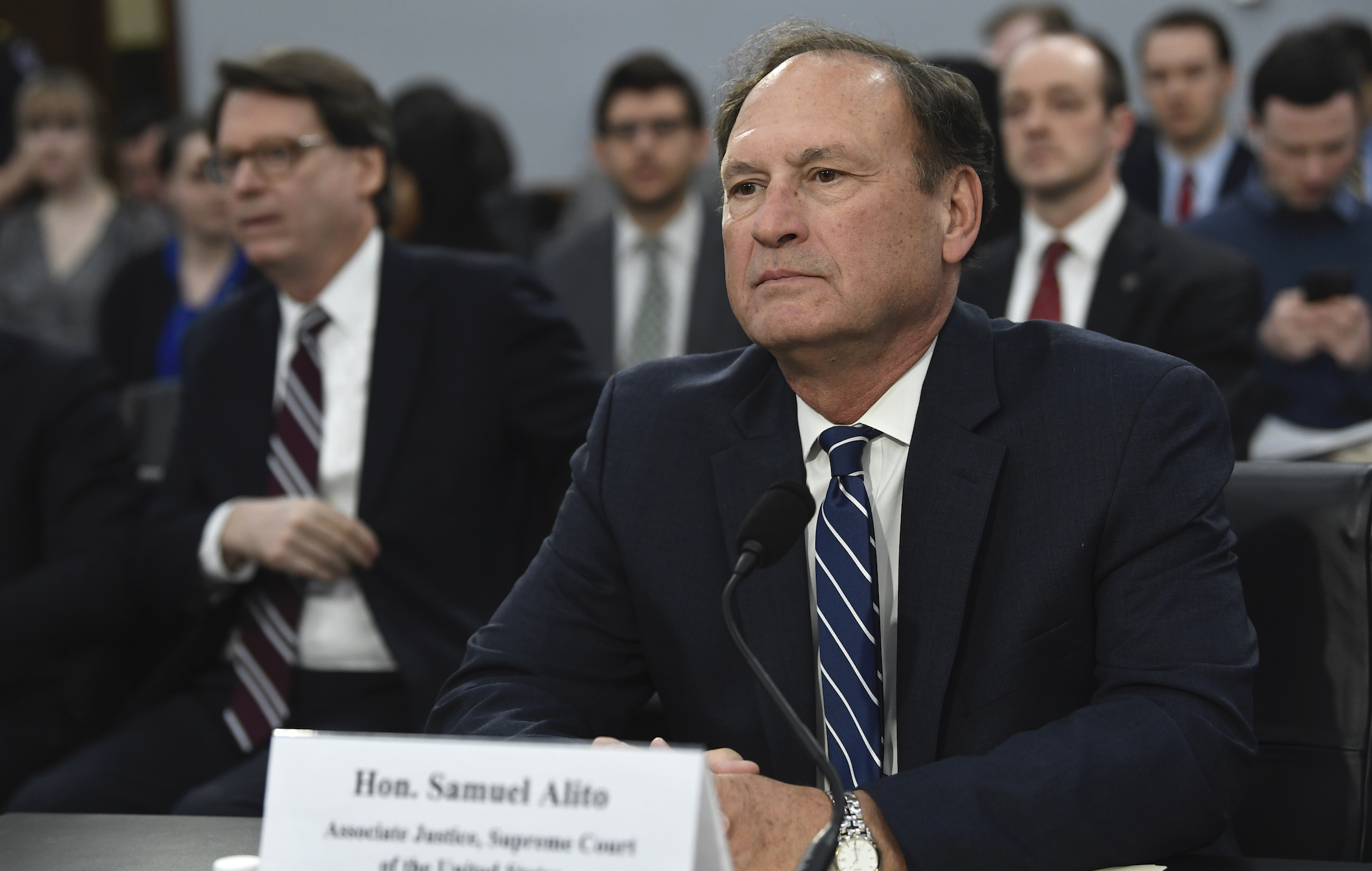 Justice Samuel Alito issues scathing rebuke of Supreme Court decision to discard Second Amendment case