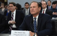 Justice Samuel Alito rips Supreme Court for not considering church coronavirus lawsuits