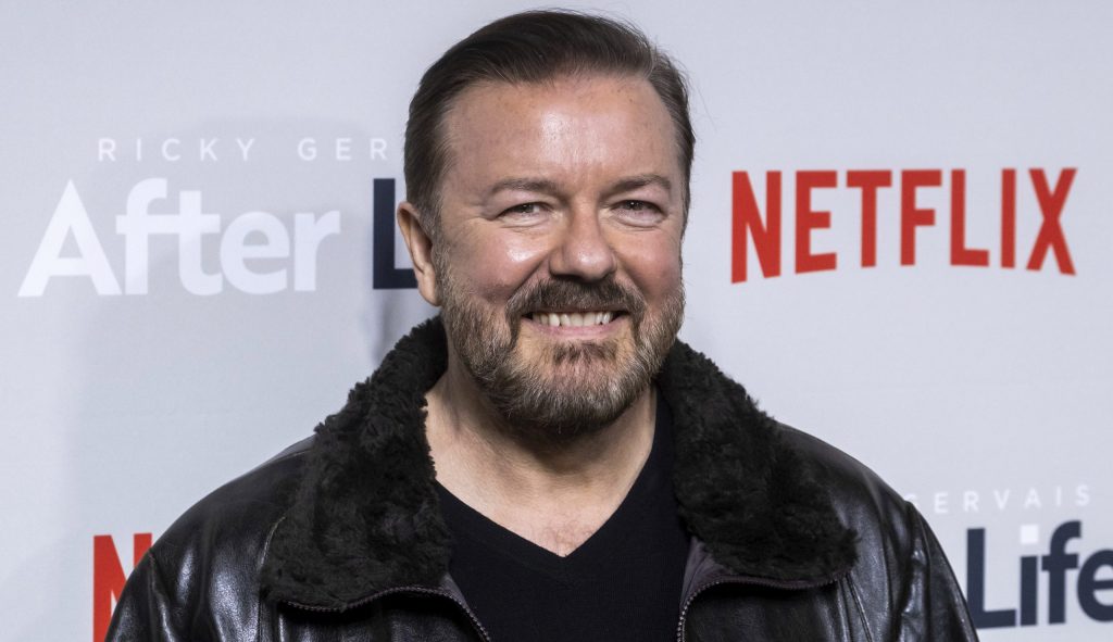 Ricky Gervais invites critics to avoid stand-up special amid backlash