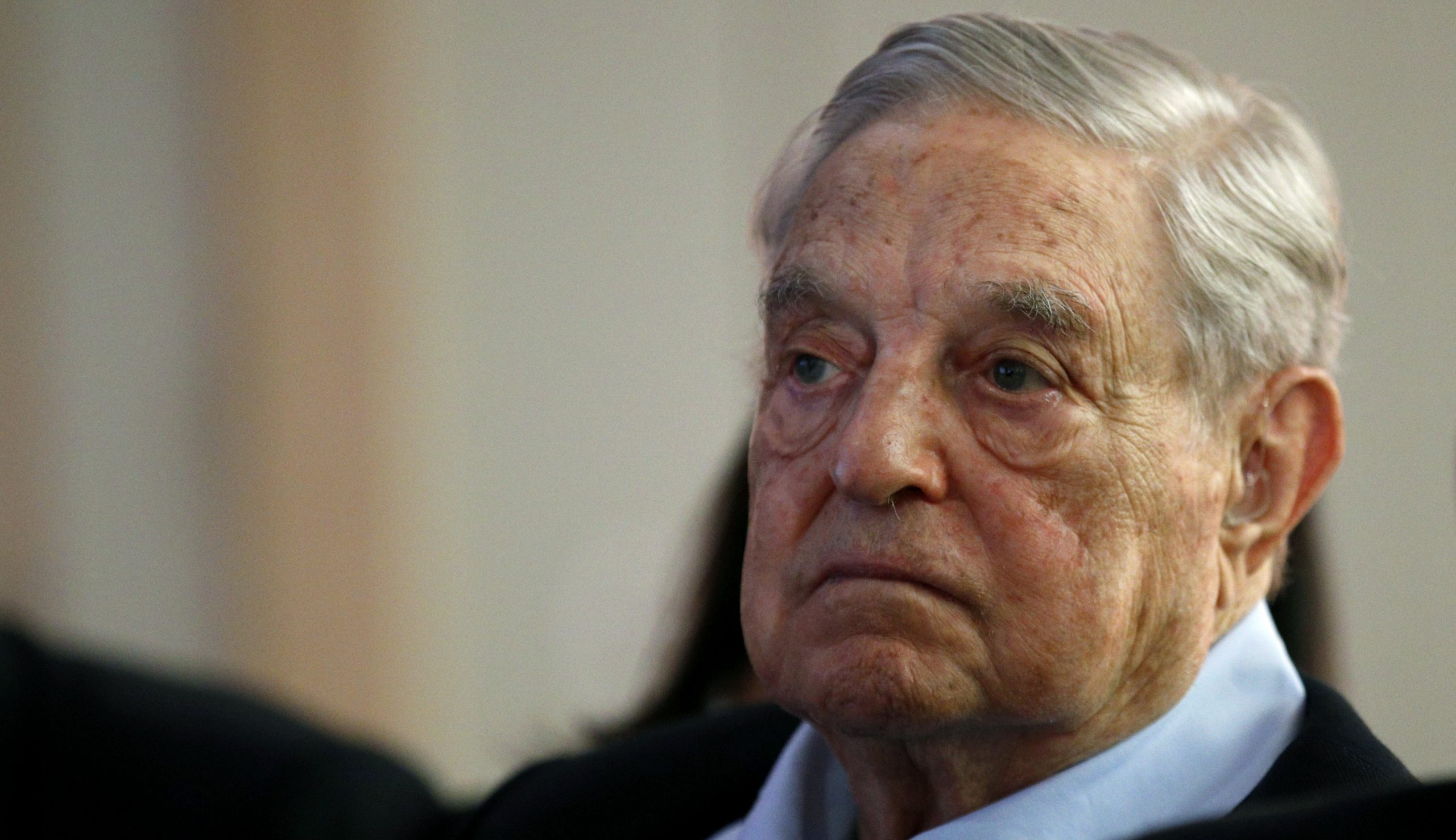 George Soros-backed group gave millions of dollars to firms tied to Fusion GPS, Christopher Steele