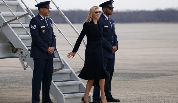 Ivanka Trump leads new campaign for ‘good paying jobs,’ fix education