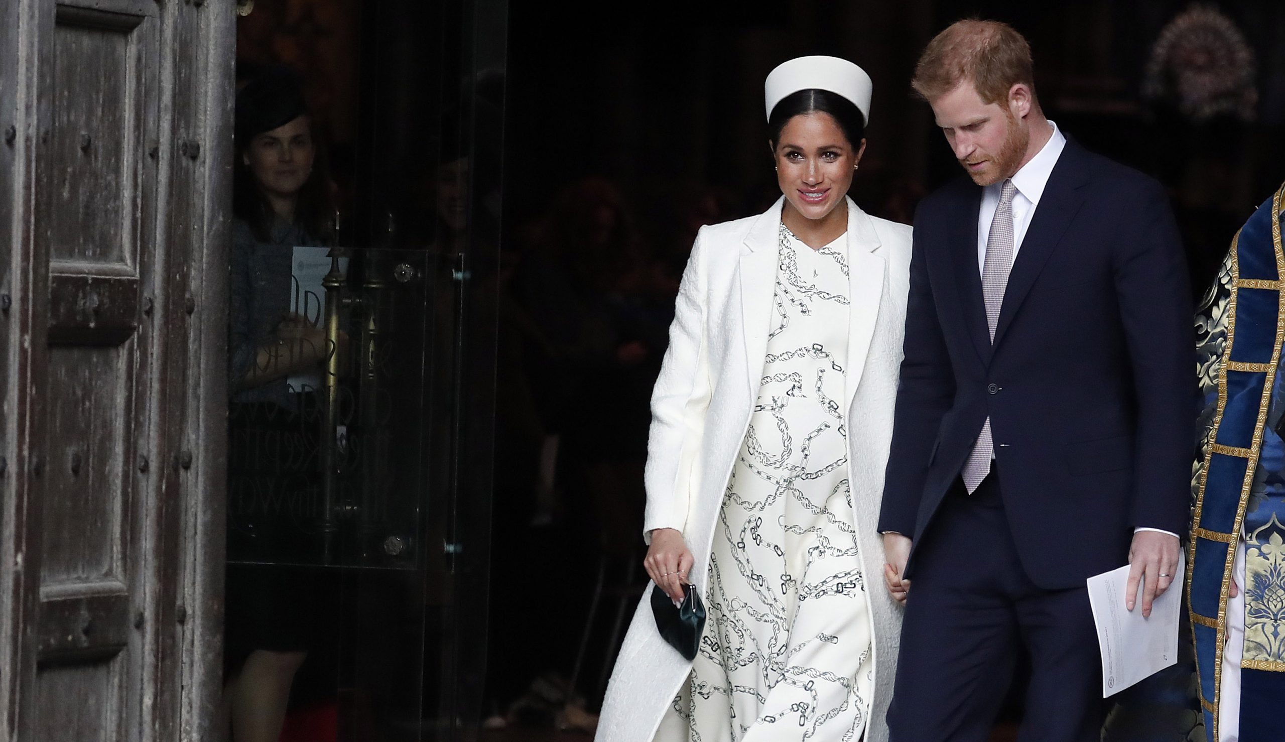 What Meghan, the Duchess of Sussex, doesn’t get about marriage