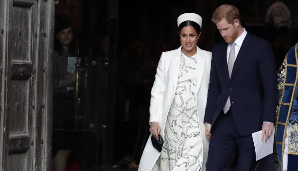 What Meghan, the Duchess of Sussex, doesn’t get about marriage