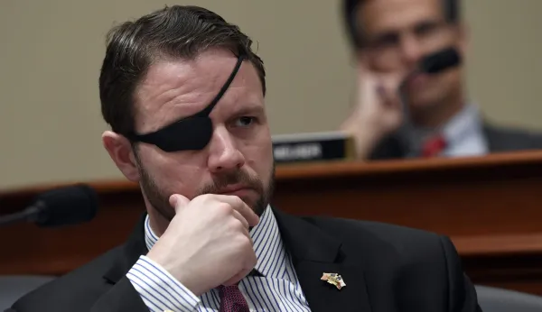 Newsweek smears Dan Crenshaw