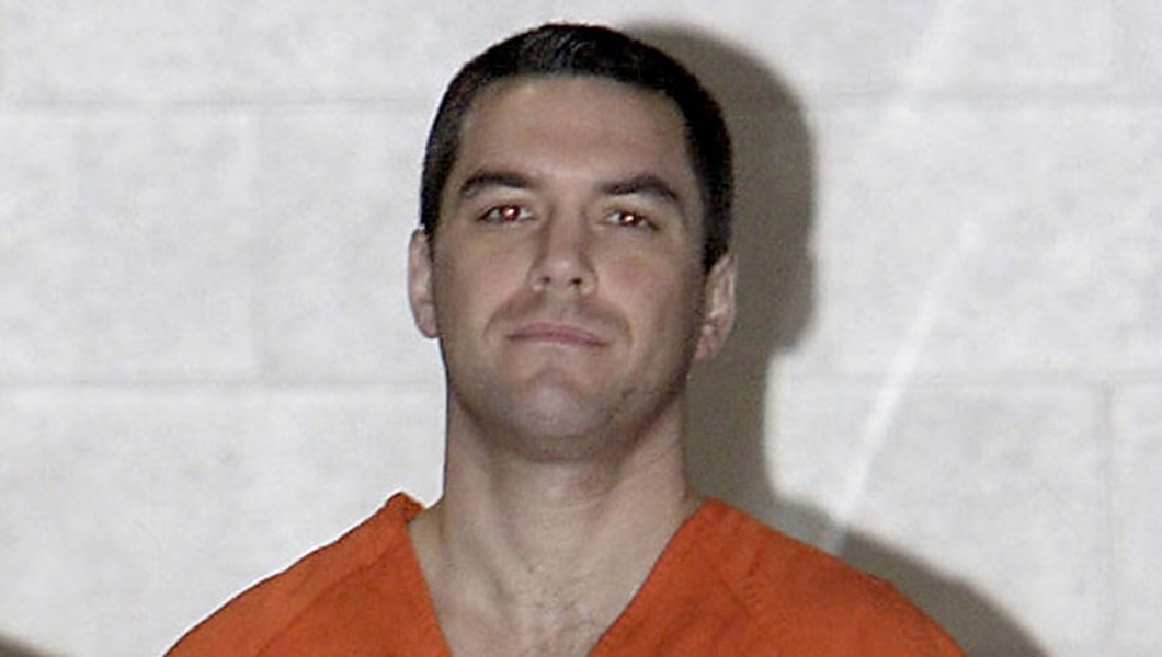 Scott Peterson in Jail