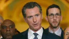 No, the California recall doesn’t give Democrats a national strategy in 2022