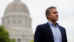 Former Missouri governor’s new military assignment prompts Navy investigation