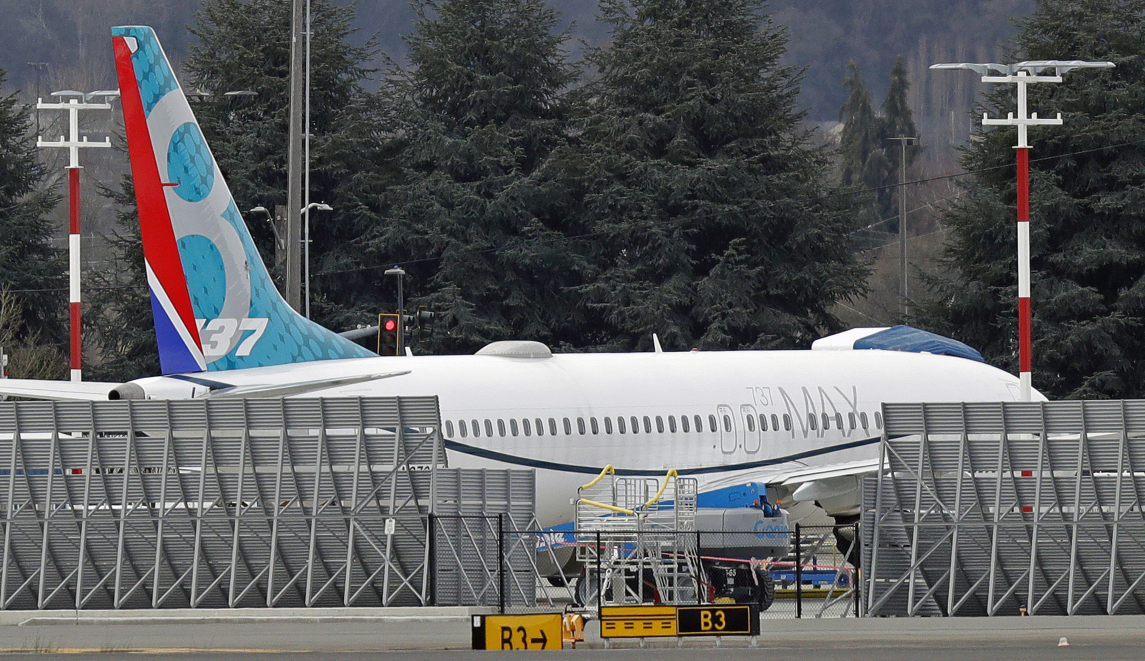 Pilots: FAA didn’t wait too long to ground Boeing’s 737-8 Max plane