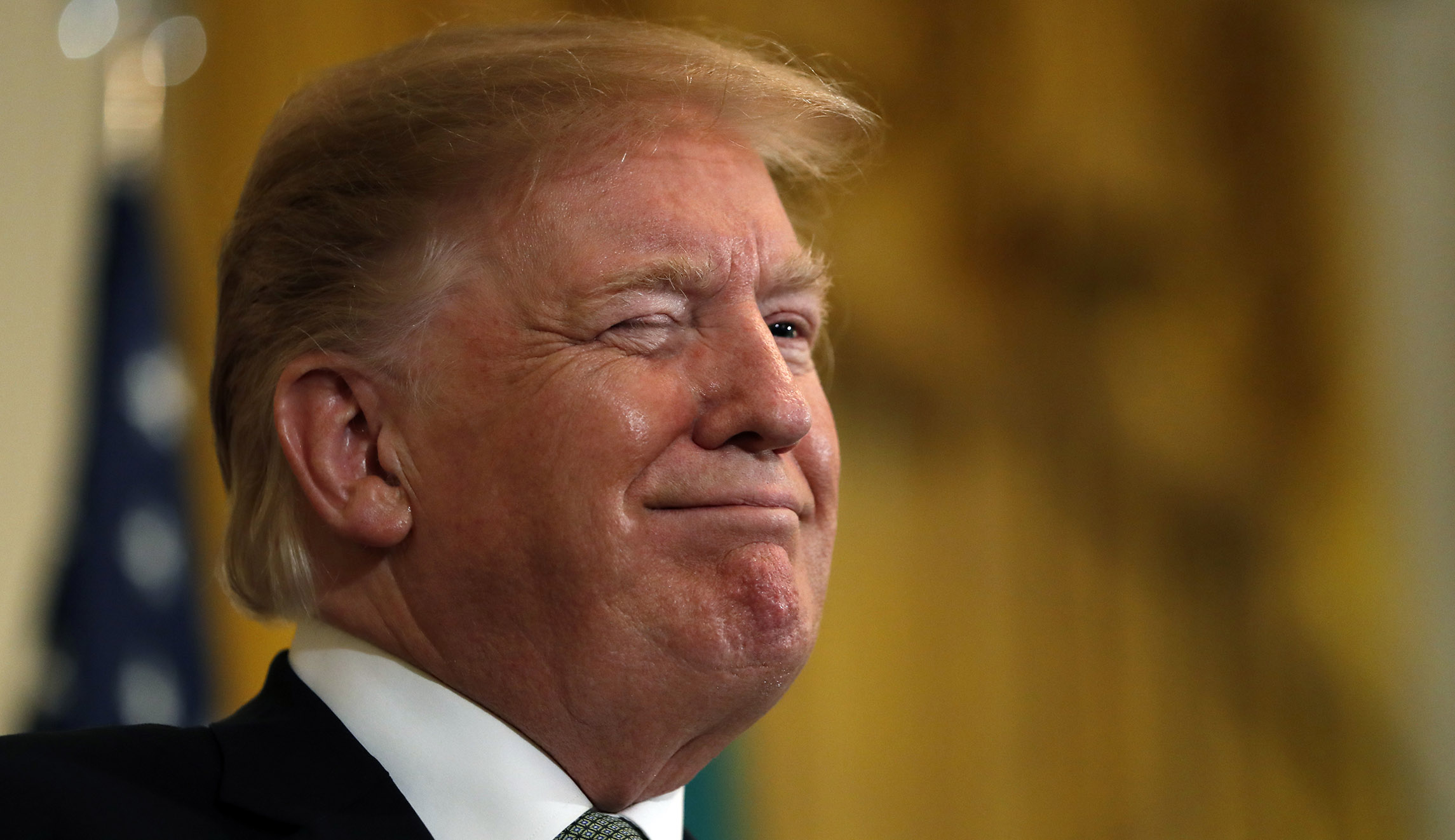 It’s not exactly Trump’s Republican Party