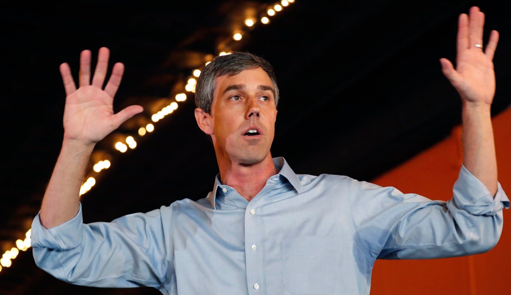 Don’t bet on a Beto comeback
